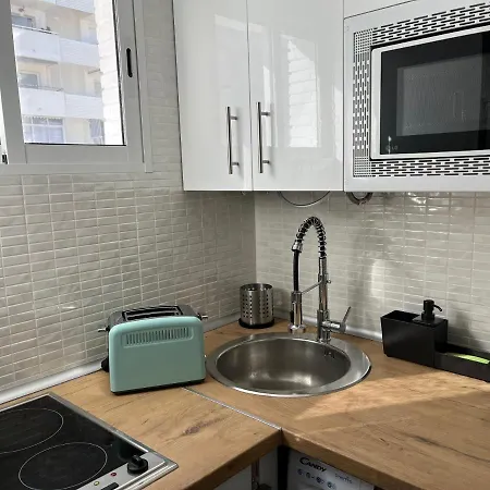 Delfin Apartment Benalmádena