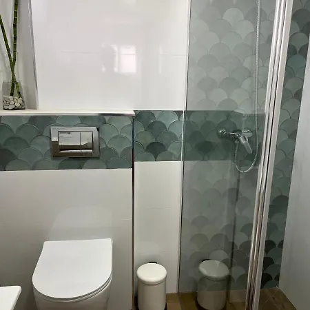 Apartment Delfin Benalmádena