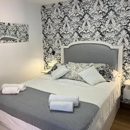 Apartment Delfin Benalmádena